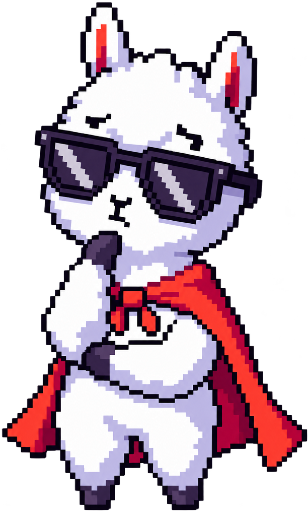 Alpaca thinking